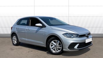 Volkswagen Polo 1.0 TSI Life 5dr DSG Petrol Hatchback